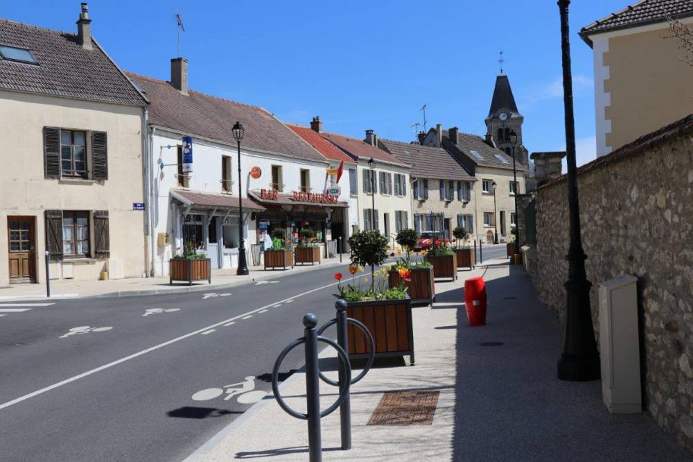 Accueil SaintNomlaBreteche